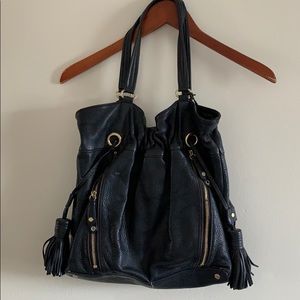 Cole Haan black purse